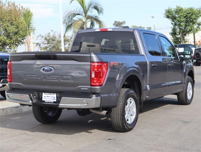 used 2023 Ford F-150 car, priced at $41,112