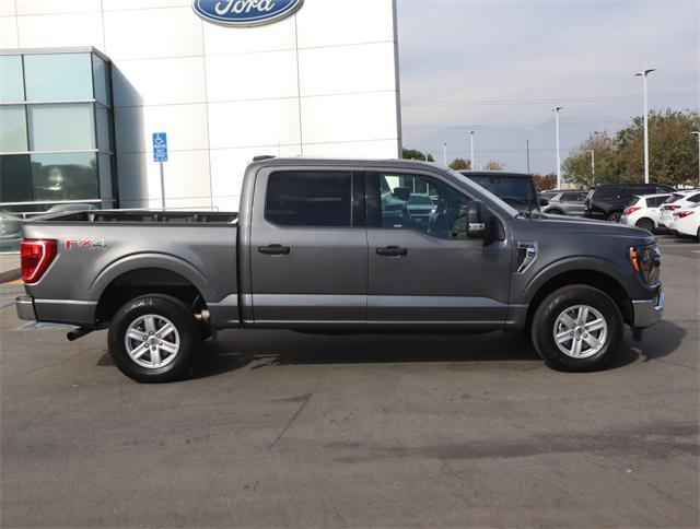 used 2023 Ford F-150 car, priced at $41,112