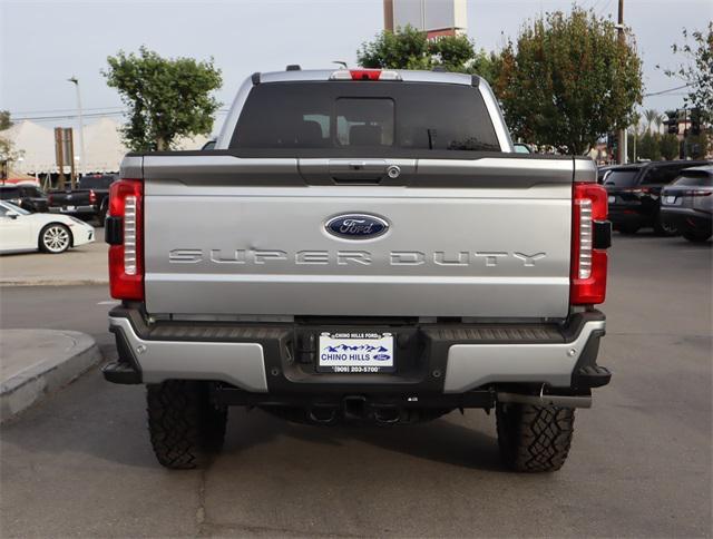 new 2024 Ford F-250 car, priced at $87,940