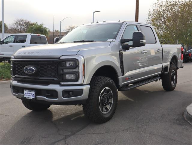 new 2024 Ford F-250 car, priced at $87,940