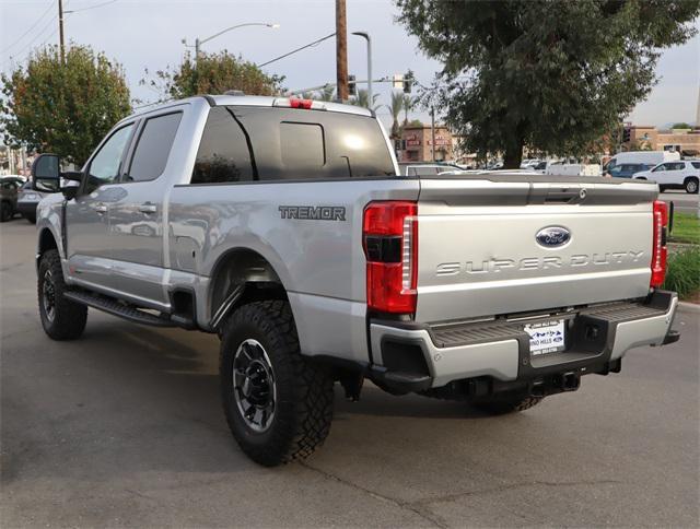 new 2024 Ford F-250 car, priced at $87,940