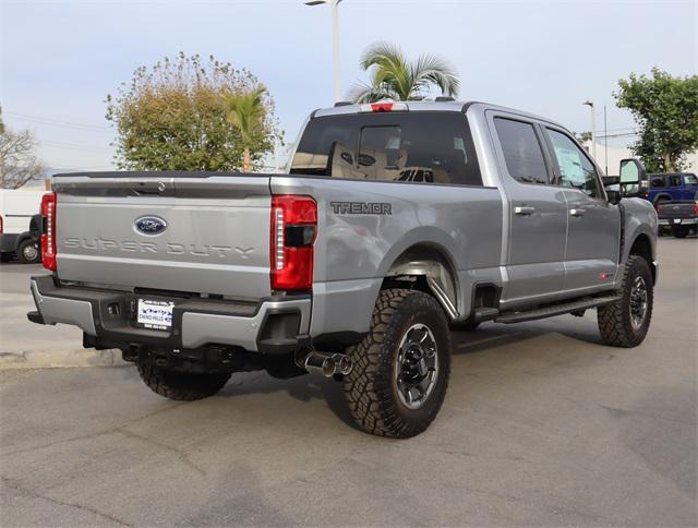 new 2024 Ford F-250 car, priced at $87,940