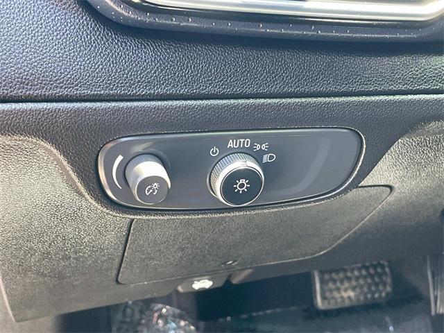 used 2022 Chevrolet Bolt EUV car, priced at $21,434