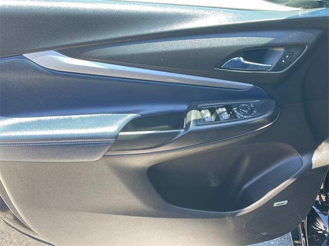 used 2022 Chevrolet Bolt EUV car, priced at $21,434