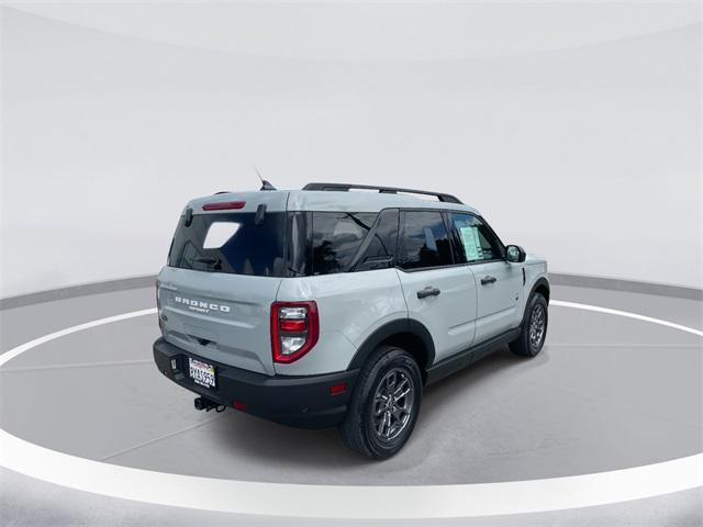 used 2021 Ford Bronco Sport car, priced at $20,800