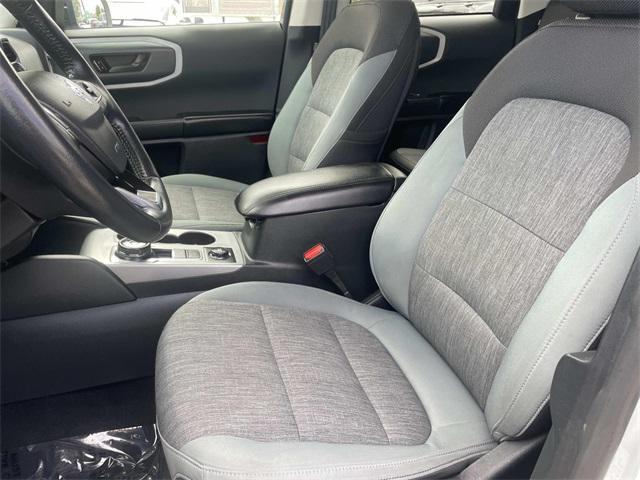 used 2021 Ford Bronco Sport car, priced at $20,800
