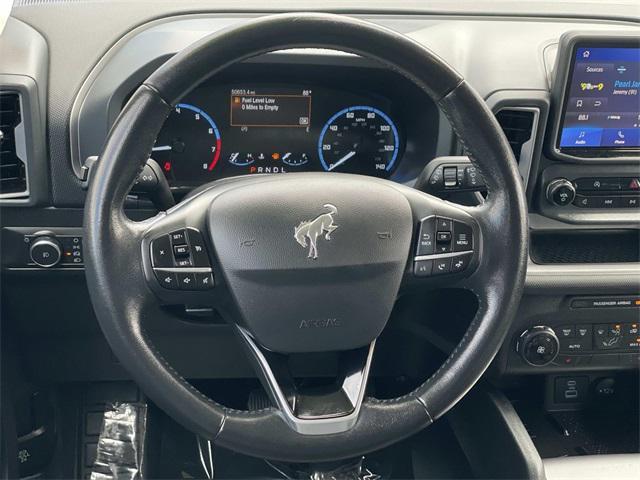 used 2021 Ford Bronco Sport car, priced at $20,800