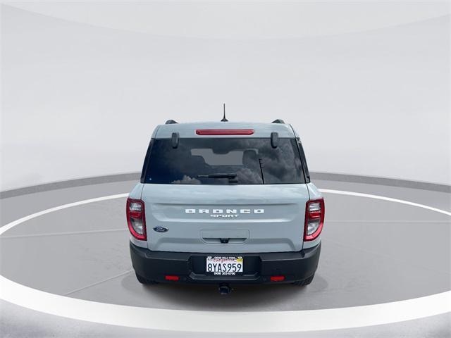 used 2021 Ford Bronco Sport car, priced at $20,800