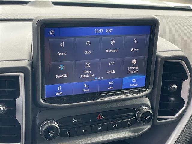 used 2021 Ford Bronco Sport car, priced at $20,800