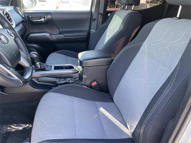 used 2021 Toyota Tacoma car, priced at $33,300