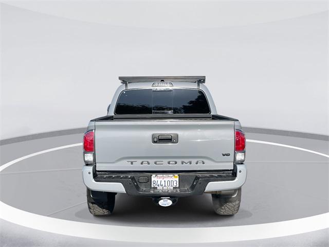 used 2021 Toyota Tacoma car, priced at $33,300
