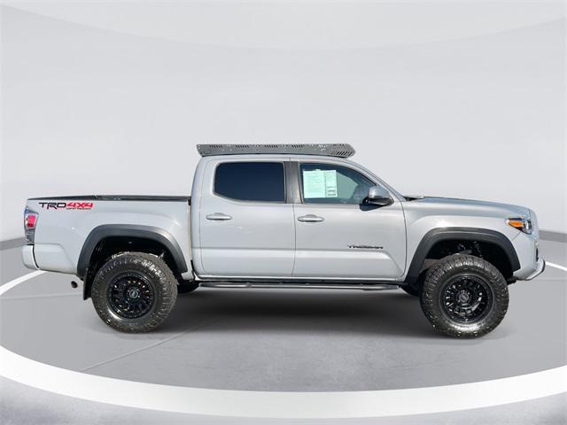 used 2021 Toyota Tacoma car, priced at $33,300