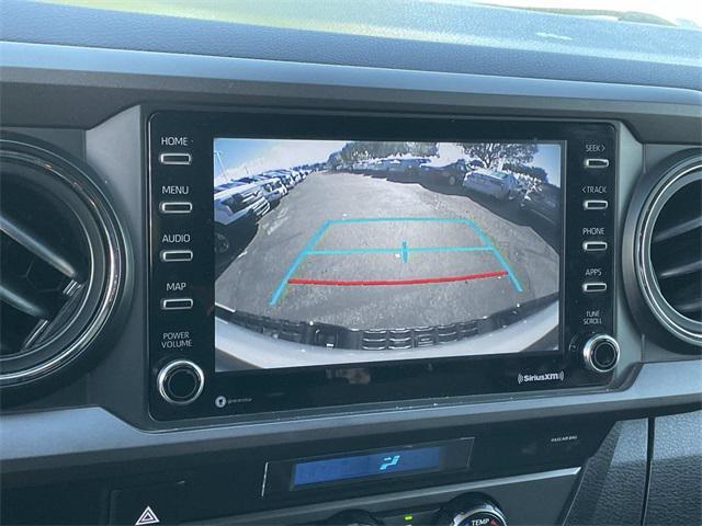 used 2021 Toyota Tacoma car, priced at $33,300