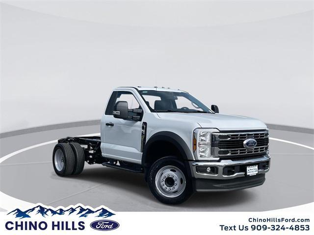 new 2025 Ford F-450 car, priced at $58,985