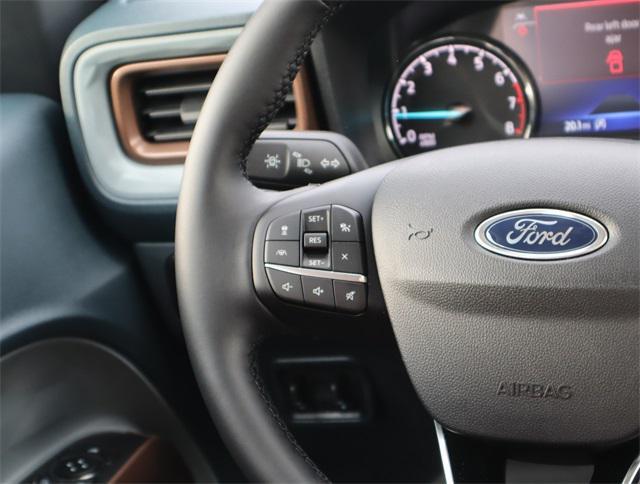 new 2024 Ford Maverick car, priced at $34,186