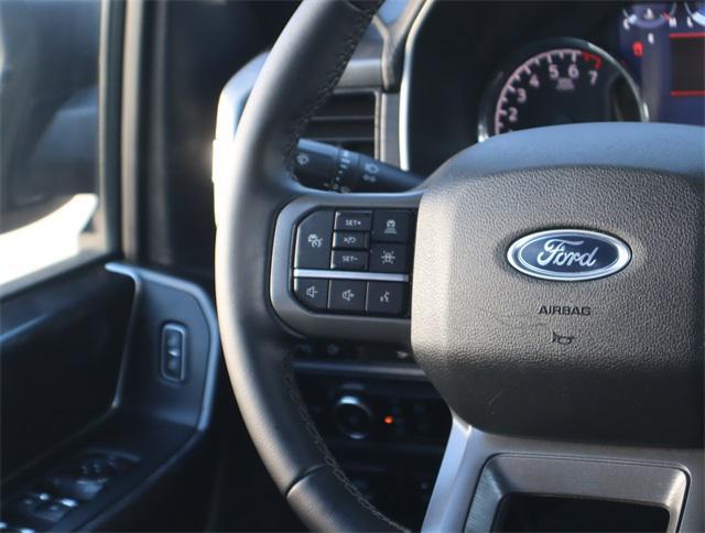 used 2023 Ford F-150 car, priced at $43,951