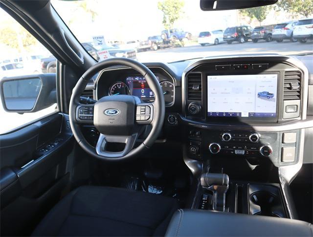 used 2023 Ford F-150 car, priced at $43,951