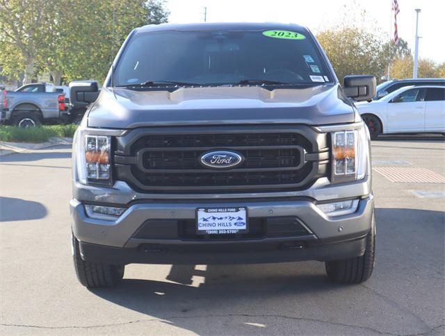 used 2023 Ford F-150 car, priced at $43,951