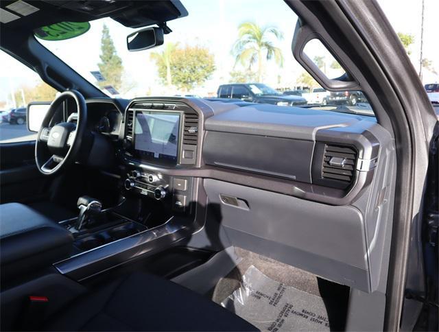 used 2023 Ford F-150 car, priced at $43,951