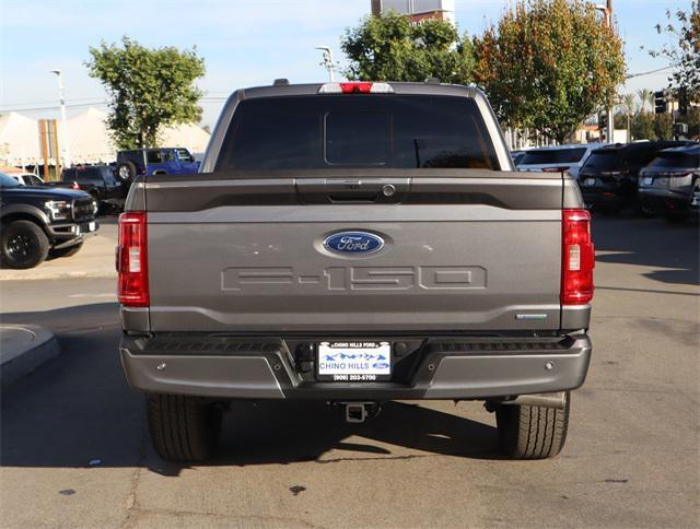 used 2023 Ford F-150 car, priced at $43,951