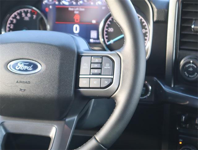 used 2023 Ford F-150 car, priced at $43,951