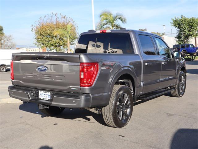 used 2023 Ford F-150 car, priced at $43,951