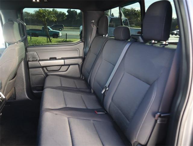 used 2023 Ford F-150 car, priced at $43,951