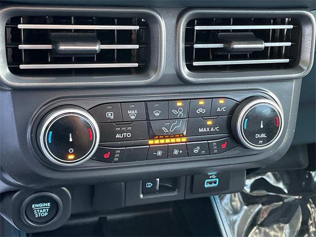 used 2024 Ford Maverick car, priced at $31,400