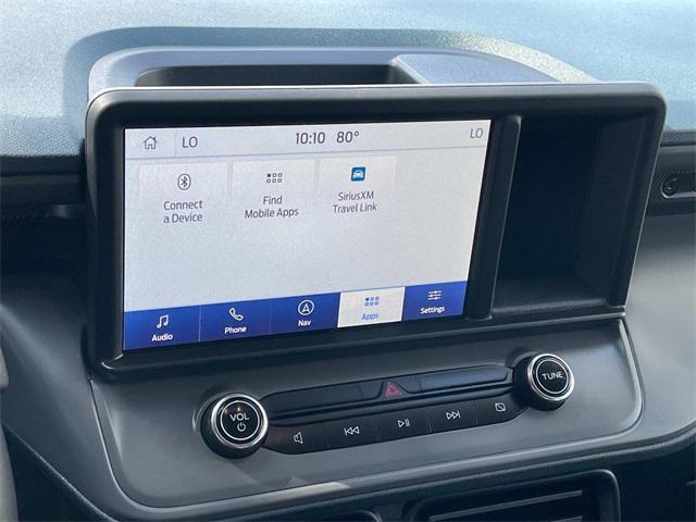 used 2024 Ford Maverick car, priced at $31,400