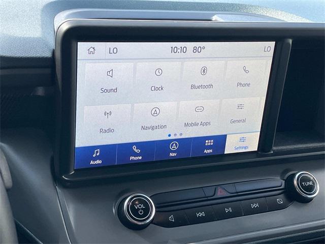 used 2024 Ford Maverick car, priced at $31,400