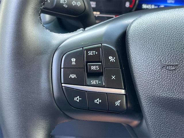 used 2024 Ford Maverick car, priced at $31,400