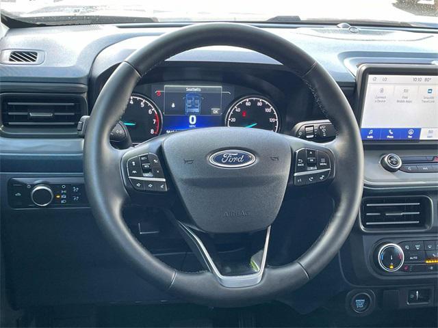 used 2024 Ford Maverick car, priced at $31,400