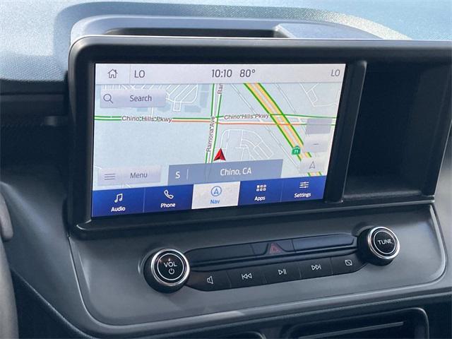 used 2024 Ford Maverick car, priced at $31,400