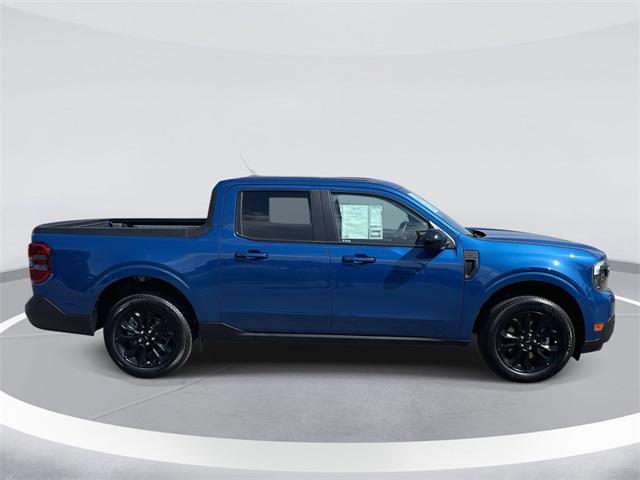used 2024 Ford Maverick car, priced at $31,400