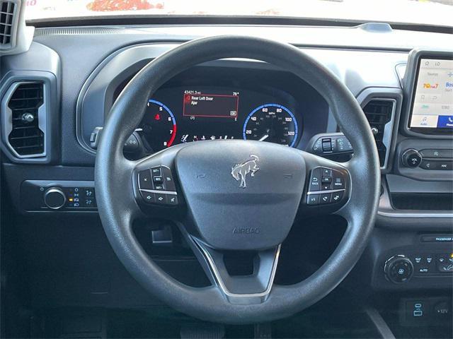 used 2022 Ford Bronco Sport car, priced at $21,909