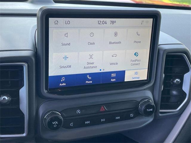 used 2022 Ford Bronco Sport car, priced at $21,909
