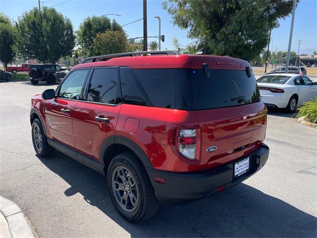 used 2022 Ford Bronco Sport car, priced at $21,909