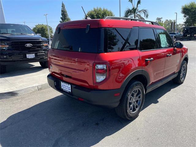 used 2022 Ford Bronco Sport car, priced at $21,909