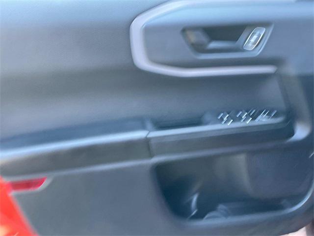 used 2022 Ford Bronco Sport car, priced at $21,909