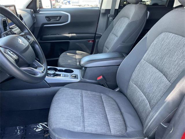 used 2022 Ford Bronco Sport car, priced at $21,909
