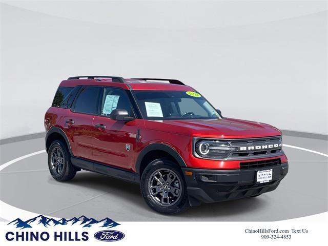 used 2022 Ford Bronco Sport car, priced at $21,530