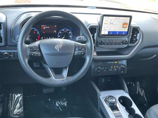 used 2022 Ford Bronco Sport car, priced at $21,909