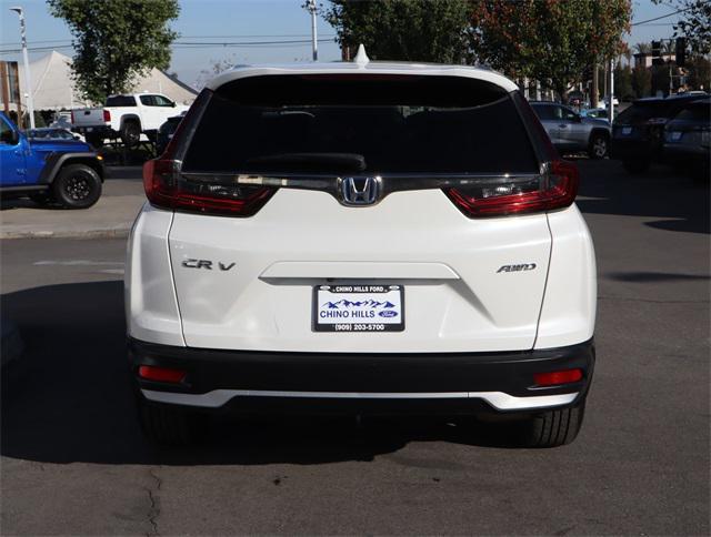 used 2020 Honda CR-V Hybrid car, priced at $24,989