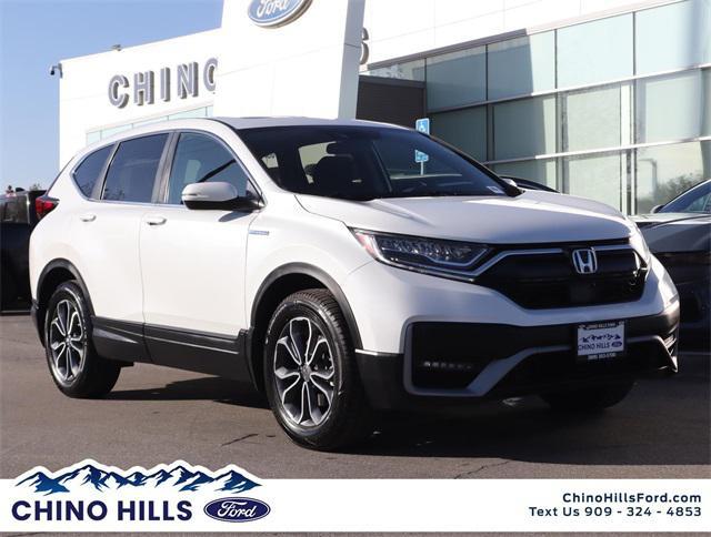 used 2020 Honda CR-V Hybrid car, priced at $24,989