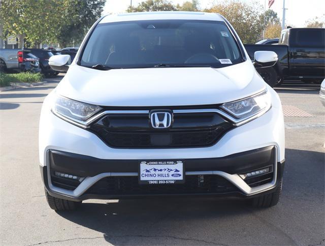 used 2020 Honda CR-V Hybrid car, priced at $24,989