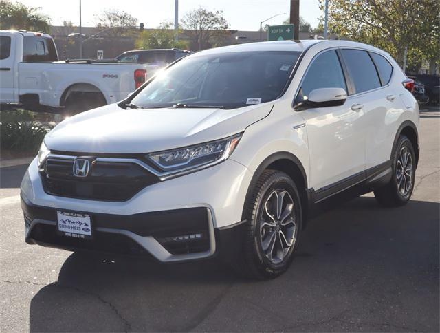 used 2020 Honda CR-V Hybrid car, priced at $24,989