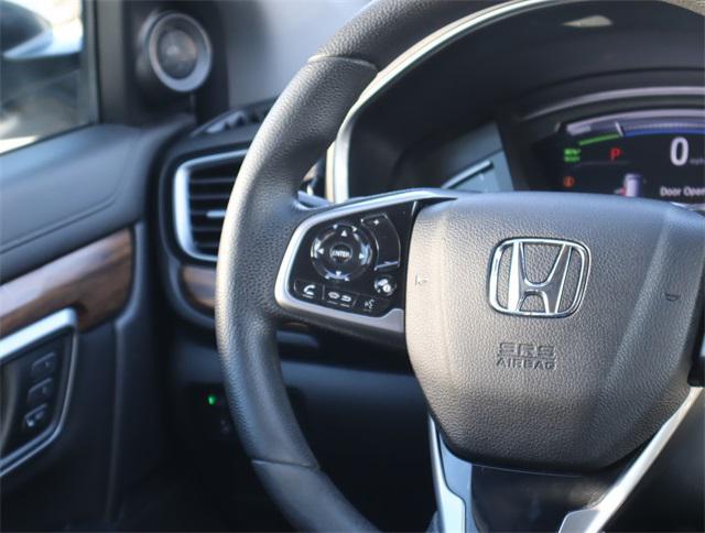 used 2020 Honda CR-V Hybrid car, priced at $24,989