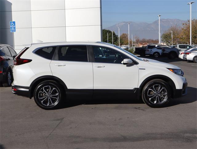 used 2020 Honda CR-V Hybrid car, priced at $24,989