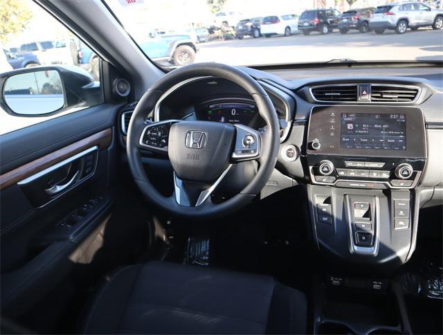 used 2020 Honda CR-V Hybrid car, priced at $24,989