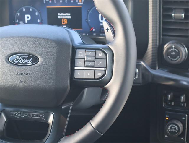 new 2024 Ford F-150 car, priced at $101,495